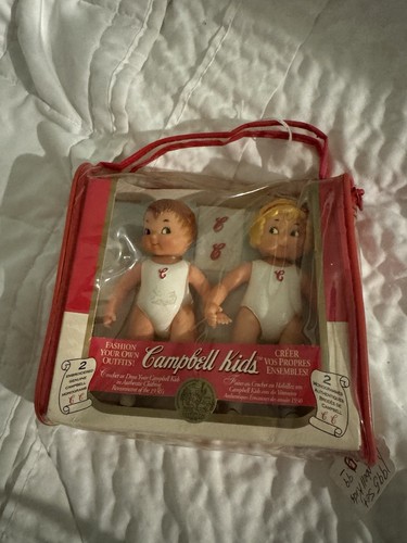 Vintage campbell soup kids - campbell,