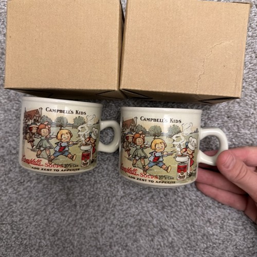 Vintage 1994 campbell kids - vintage,