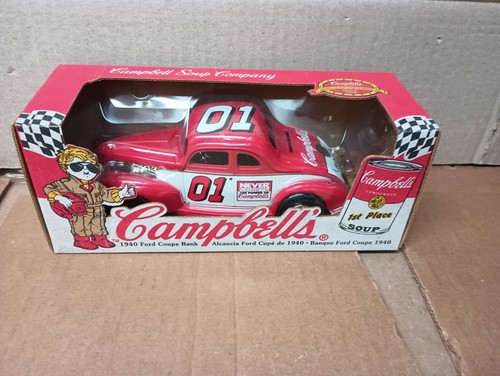 Brand new box campbells - new,